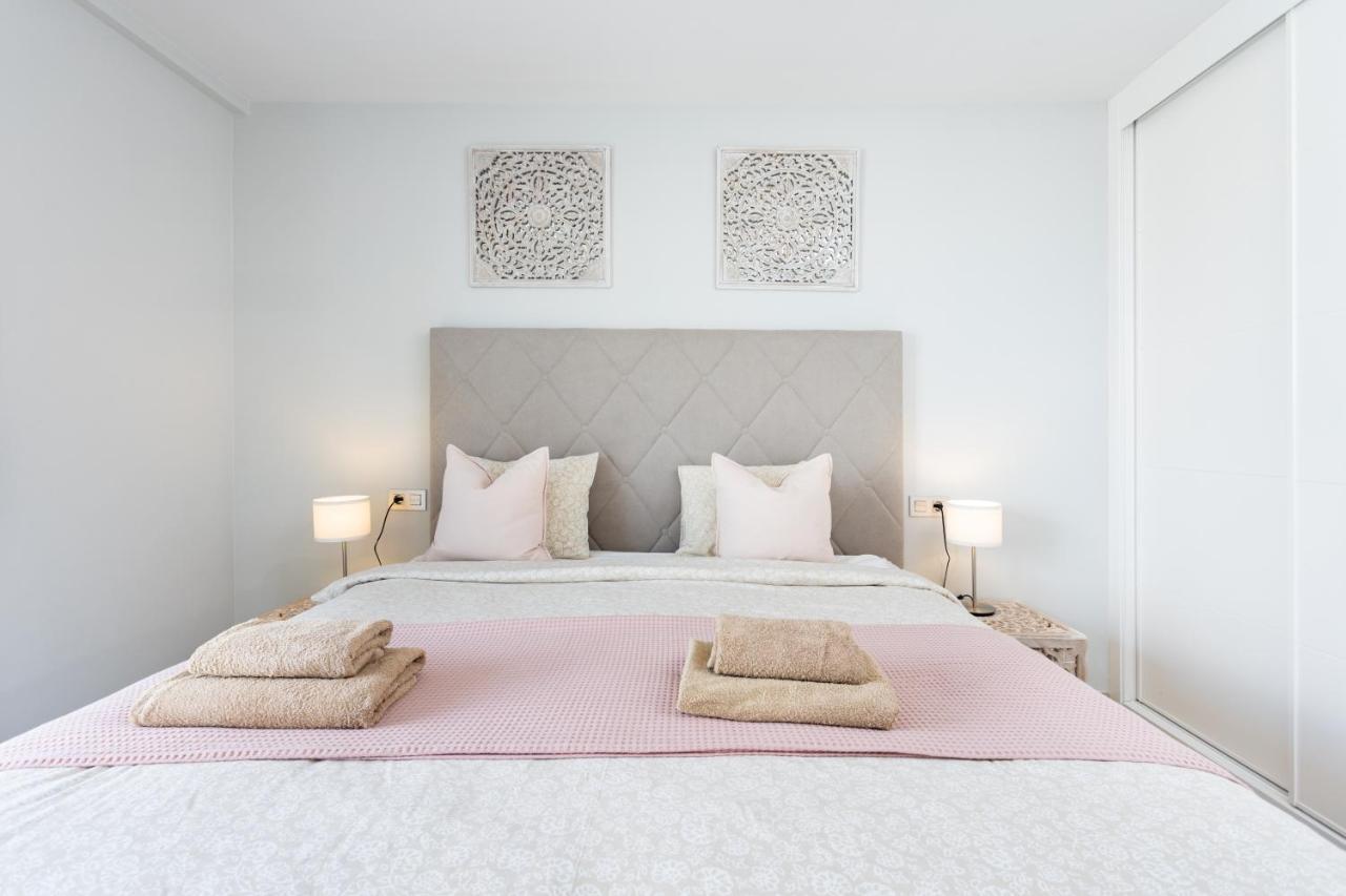 Home2Book Stylish & Relax Attic La Tejita, Pool エクステリア 写真