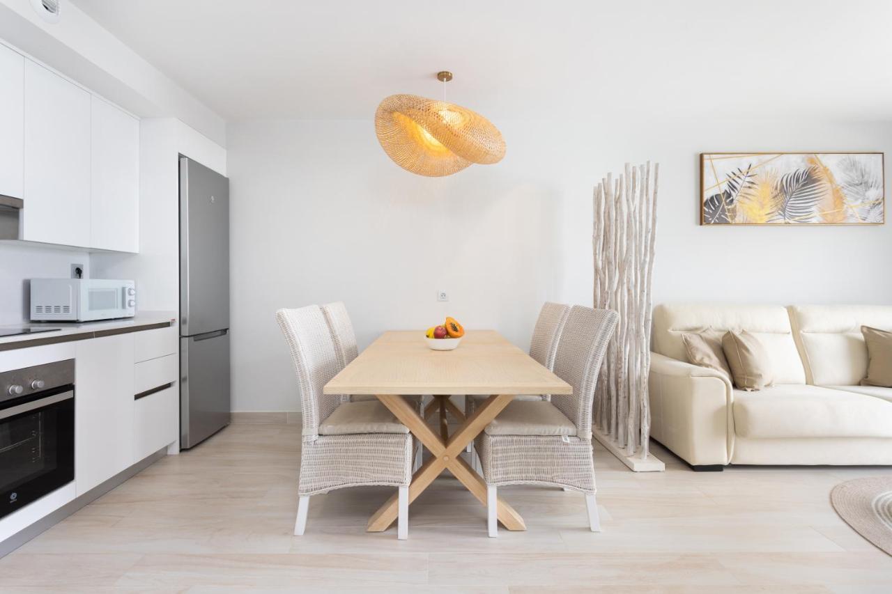 Home2Book Stylish & Relax Attic La Tejita, Pool エクステリア 写真